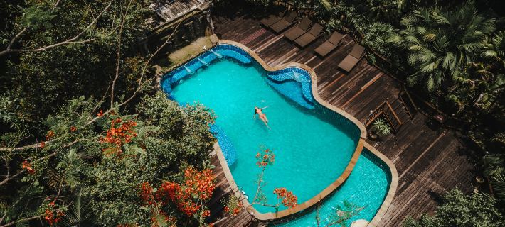 The Vatika Resort and Spa Hotels in Krabi