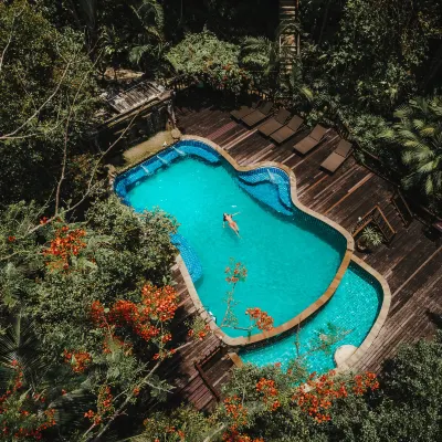 The Vatika Resort and Spa Hotels near Railay Beach