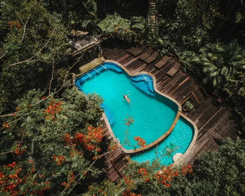 The Vatika Resort and Spa Hoteles cerca de Laguna Princess