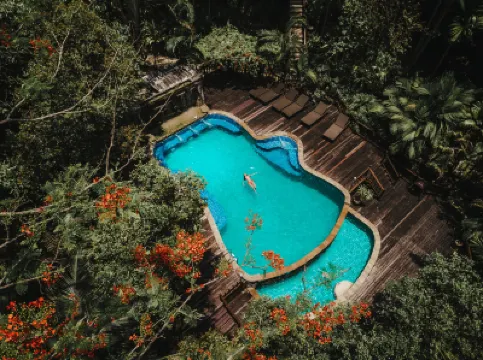 The Vatika Resort and Spa Hotéis em 