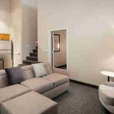 Residence Inn Las Vegas Convention Center Rooms