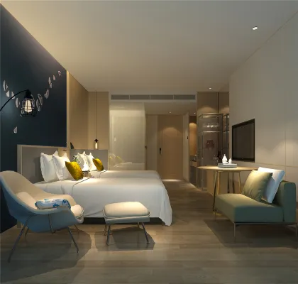 Guisu Apartment (Shijiazhuang Railway Station)