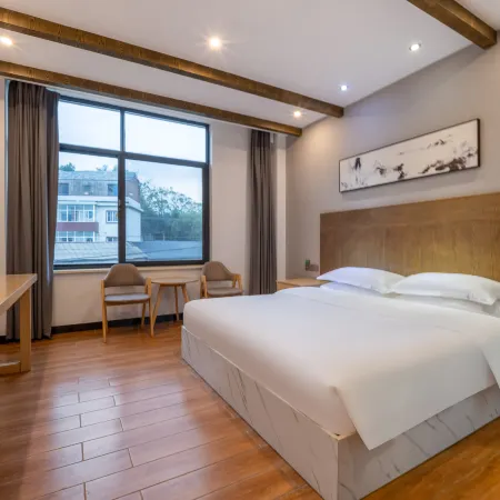 Aili Hotel (Jiangshan Railway Station)