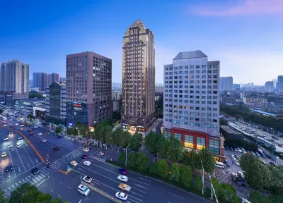 JI Hotel (Wuhan Huanghelou Jiazhaoye Plaza) Hotel a Wuhan