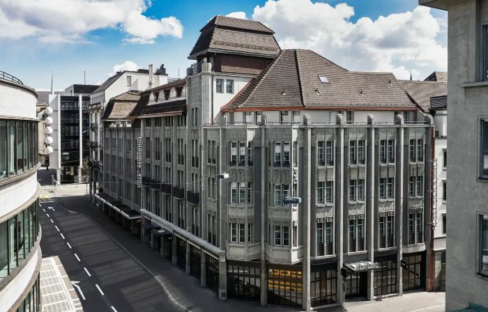 Boutique Hotel Seidenhof