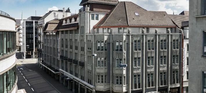 Boutique Hotel Seidenhof Hotels in Zürich