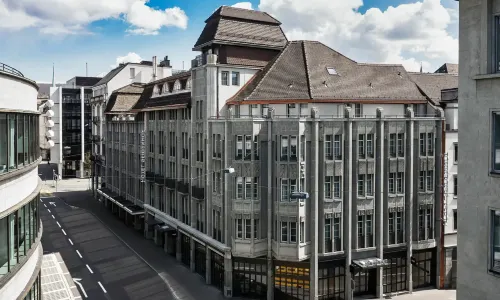 Hotel Seidenhof