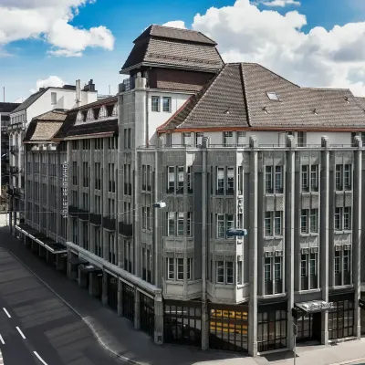 Boutique Hotel Seidenhof Hotels in der Nähe von Bahnhofstrasse