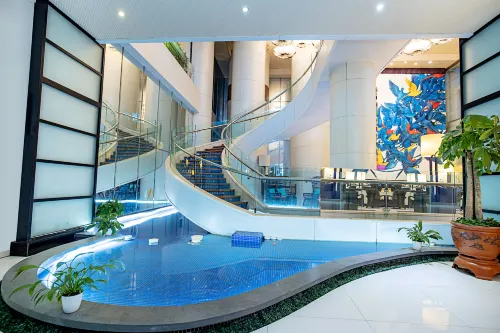 Happy Inn  (Manhattan Dongming Road Flagship Store, Zhengzhou)