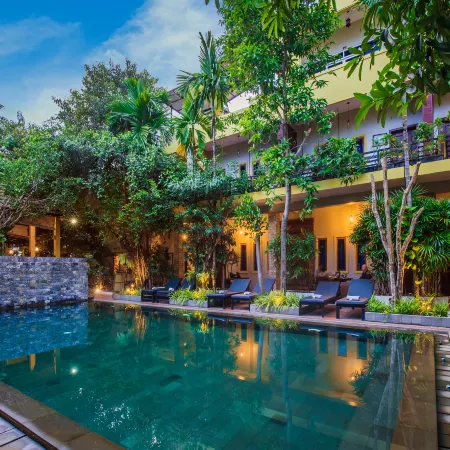 Indra Porak Residence Hotel