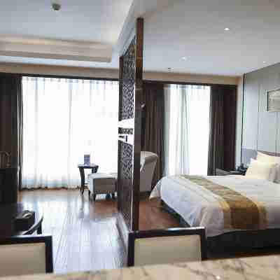 Tianhong Jinling Grand Hotel Rooms