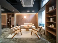 SHINGTING LIVING Hotel Apartment MRT 黃埔駅周辺のホテル