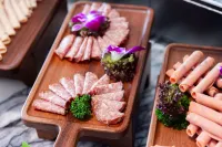Hampton by Hilton Shenzhen Futian Huaqiangbei - Desayuno
