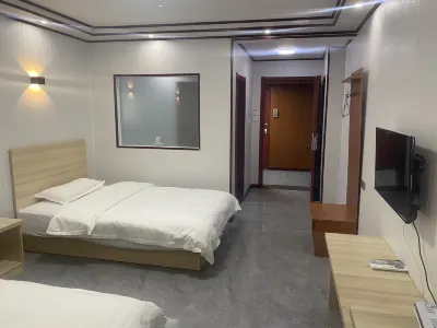 Home Inn Huaxuan Collection Hotel (Langfang Yongqing Wulong South Road) Hotels in Yongqing