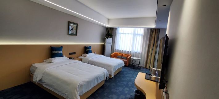 Qilu Yunshang Hotel (Dengzhou Railway Station) Hotels in Dengzhou