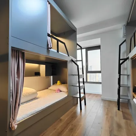 WuXi The Multi-Claw Youth Hostel