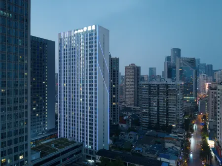 Qiao Hotel (Changsha Wuyi Square IFS International Financial Center)