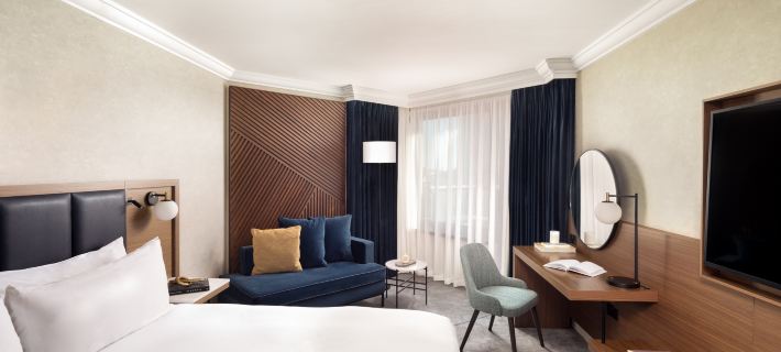 Hilton London Metropole Hotels in London