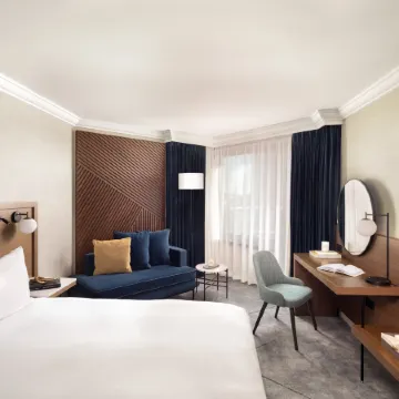 Hilton London Metropole