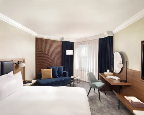 Hilton London Metropole Hotels near St. Johns Wood