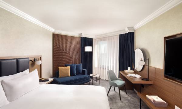 Hilton London Metropole