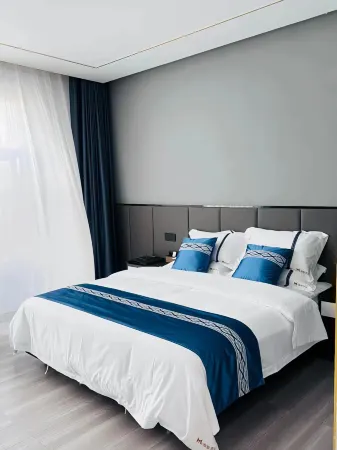 M2 Yazhi Hotel Отели рядом с достопримечательностью «Zhenkang Library»