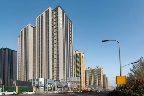 Lanjing Hotel (Jinan West Railway Station International Convention and Exhibition Center) - 2-Star