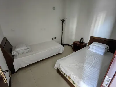 Yuwen Inn Hotel a 