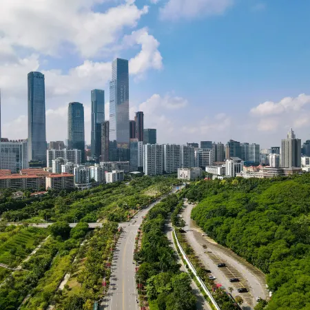 Nanning Marriott Hotel