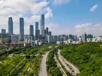 Nanning Marriott Hotel - Romanttinen