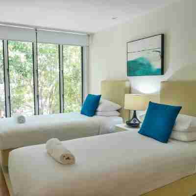 東拜倫度假村 Rooms