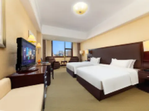 Hailian International Hotel Hotels in Sanmenxia