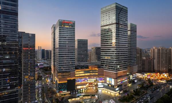 Hampton by Hilton Kunming Guandu Hello World