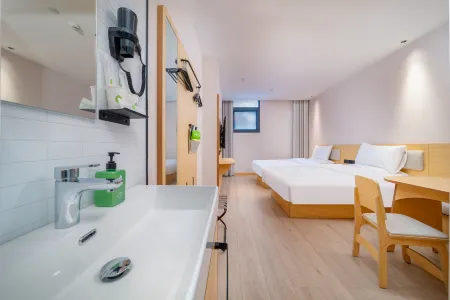 Hi Inn Hotel (Zunyi Huizhi Dingzikou) Отели рядом с достопримечательностью «Scenic Area of Shaoshan Maozedong's Former Residence»