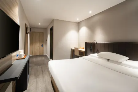 HanTing Hotel (Guangzhou Chebei Subway Station)