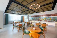 James Joyce Coffetel Hotel (Shijiazhuang Xingtang Longzhou Park) - servizio colazione
