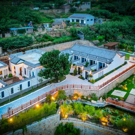 Floral Lux Hotel·Tai'an Lile Hexiyuan Homestay Hotele w: Tai’an