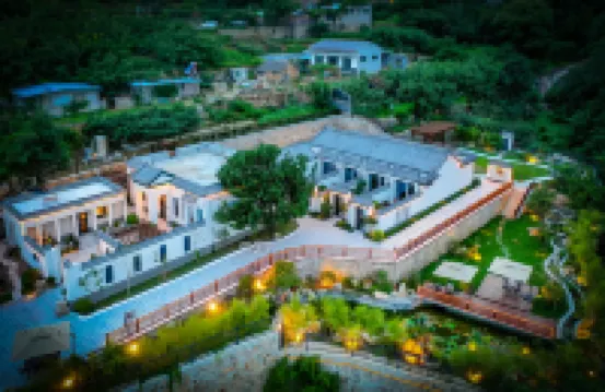 花築奢·泰安利樂和喜苑民宿（泰山風景區店）