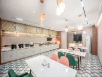 Magnotel Hotel (Macheng High-Speed Railway Station Trade City) - breakfast
