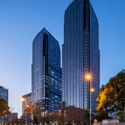 漫湖雲帆·公寓（無錫濱湖萬象滙黿頭渚風景區店） 鄰近夏家边的酒店