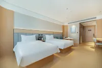 JI Hotel (Yantai Fushan Yongdajie) Hotel in zona Fushan Station