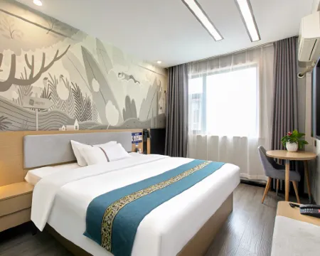 Shankee Hotel (Shouyang North Outer Ring) Hotel a Shouyang