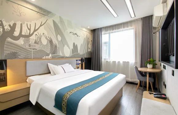 尚客優酒店（壽陽北外環店）