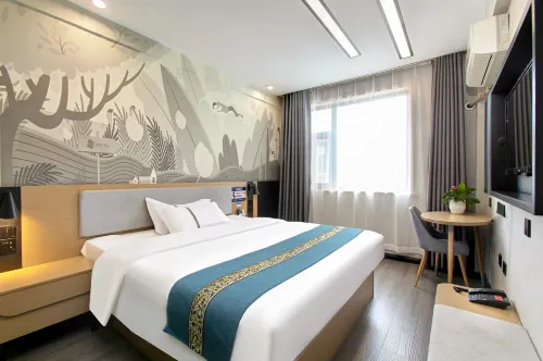 Shankee Hotel (Shouyang North Outer Ring) Hotel a Shouyang