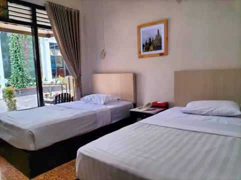 Borobudur Hotel Jogja