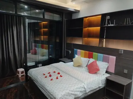 XiXi's Hotel Отели рядом со станцией Fengchengdong Railway Station