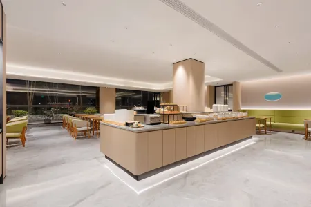 JI Hotel (Chongqing Bishan Jidian University) Отели рядом с достопримечательностью «Chongqing Machinery and Electronics Polytechnic College»