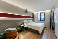 Citi Home Collection Hotel (Mingguang Railway Station) Hotels in Mingguang