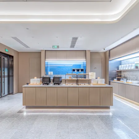 JI Hotel (Jiangyou Municipal Government Branch)