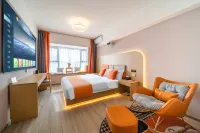 Times Yameng Hotel (Zhengzhou High-speed Railway East)